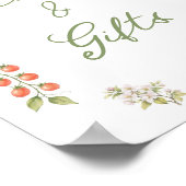 She's fresh off the market  Cards And Gifts Poster (Hoek)