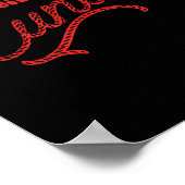 She's Gone Ry, Country Music, Cowboy Western  Poster (Hoek)