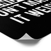 She's My Friend-wife Funny Relationship Quote  Poster (Hoek)