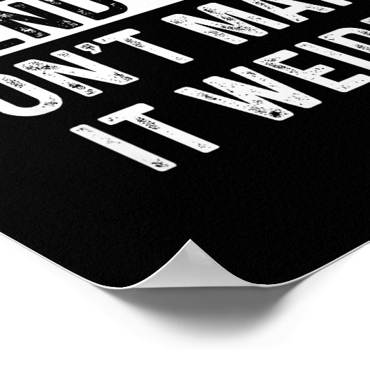 She's My Friend-wife Funny Relationship Quote  Poster (Hoek)