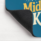 She's My Midnight Kiss Saying Romantic Couple New Muismat (Hoek)