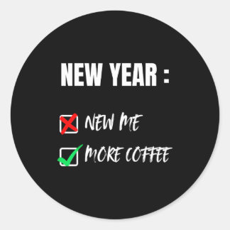 Shes My Midnight Kiss Saying Romantic Couple New Y Ronde Sticker