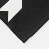 She's My Sweet Potato I Yam Thanksgiving Matching  Fleece Deken (Hoek)