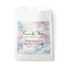 Shes op Cloud Nine Vrijgezellenfeest Dank je