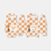 She's Ready to Pop Baby Shower Bedankdoosjes (Uitgevouwen)