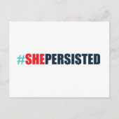 #shested briefkaart (Voorkant)