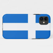 shetland etnische vlag schotland brits Case-Mate iPhone case (Achterkant (horizontaal))