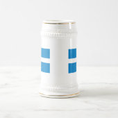 Shetland Flag Bierpul (Center)