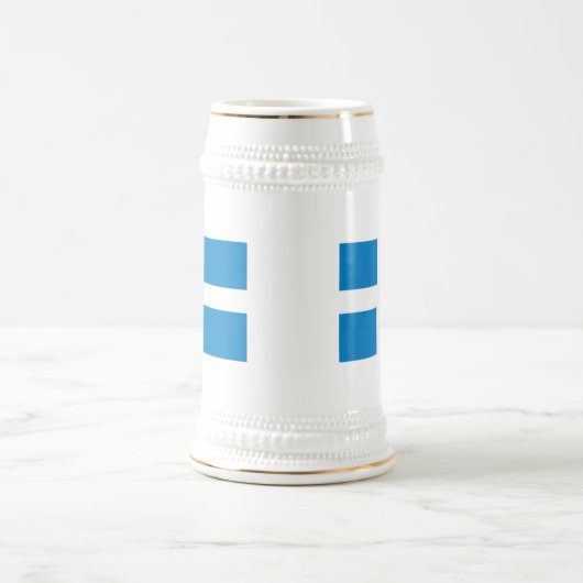 Shetland Flag Bierpul (Center)