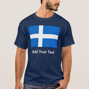 Shetland Flag T-shirt