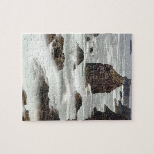 Shetland Legpuzzel (Horizontaal)