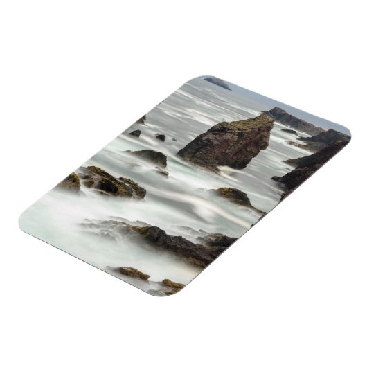 Shetland Magneet (Linkerzijde)