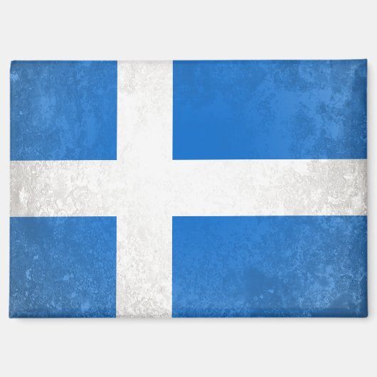 Shetland Magneet (Voorkant)