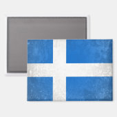 Shetland Magneet (Voorkant / Achterkant)