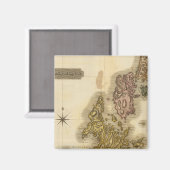 Shetland Magneet (Voorkant / Achterkant)