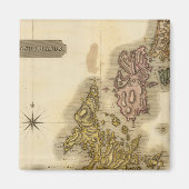 Shetland Magneet (Voorkant)