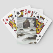 Shetland Pokerkaarten (Achterkant)