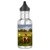Shetland Ponies and Chestnut, 532 ml waterfles Waterfles (Links)