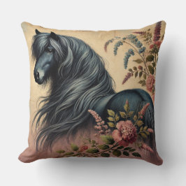 Shetland Pony Cushion Kussen