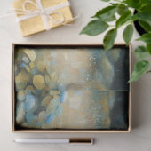 Shetland Pony Decoupage tissuepapier (Geschenk)