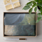 Shetland Pony Decoupage tissuepapier (Geschenk)