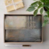 Shetland Pony Decoupage tissuepapier (Geschenk)