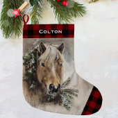 Shetland Pony Kerstkous, Paardenvakantie Grote Kerstsok