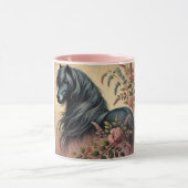 Shetland Pony Mok (Midden)