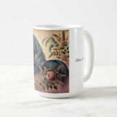 Shetland Pony Mok (Voorkant rechts)