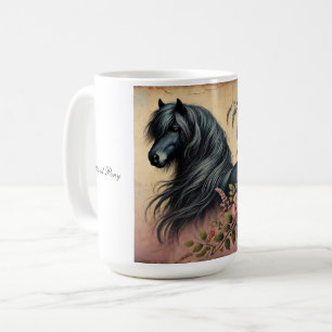 Shetland Pony Mok