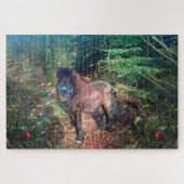Shetland Pony - Puzzel (Horizontaal)