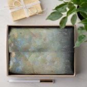 Shetland Pony Spring-Time Decoupage Tissue Paper Tissuepapier (Geschenk)