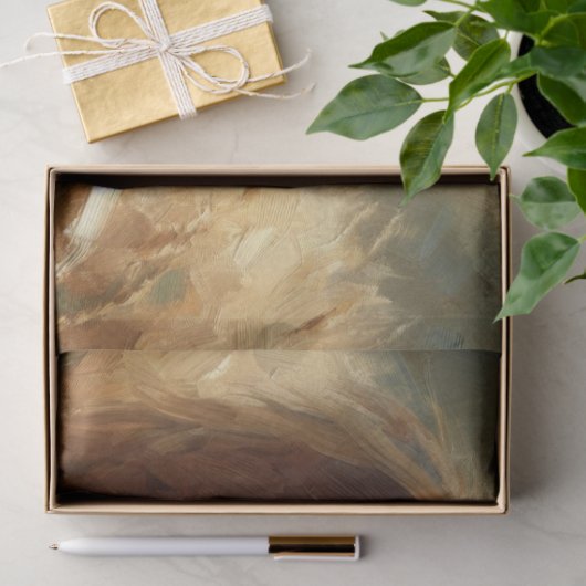 Shetland Pony Zomertijd Decoupage Tissuepapier (Geschenk)