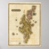 Shetland Poster (Voorkant)