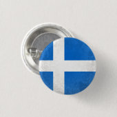 Shetland Ronde Button 3,2 Cm (Voorkant /achterkant)