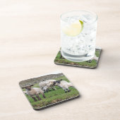 Shetland schaap onderzetter (Rechterzijde)