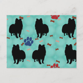 Shetland Sheepdog Briefkaart