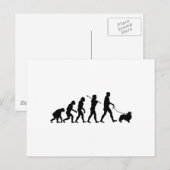 Shetland Sheepdog Briefkaart (Voorkant / Achterkant)