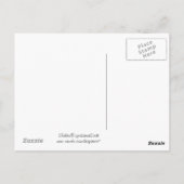 Shetland Sheepdog Briefkaarten (Achterkant)