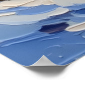 Shetland Sheepdog Christmas Boat Holiday Poster (Hoek)