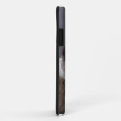 Shetland Sheepdog Dog Art Phone Case (Achterkant/rechts)