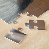 Shetland Sheepdog Dog Puzzle Legpuzzel (Zijkant)