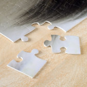 Shetland Sheepdog Foto Jigzaag Puzzle Legpuzzel (Zijkant)