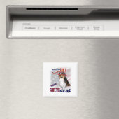 SHETLAND SHEEPDOG Gifts Magneet (Insitu (Vaatwasser))