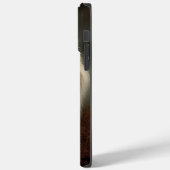 Shetland Sheepdog Halloween eng Case-Mate iPhone Case (Achterkant / Links)