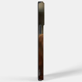 Shetland Sheepdog Halloween eng Case-Mate iPhone Case (Achterkant / Rechts)