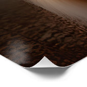 Shetland Sheepdog Halloween eng Perfect Poster (Hoek)