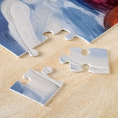 Shetland Sheepdog Herding Christmas Ornaments Hat Legpuzzel (Zijkant)