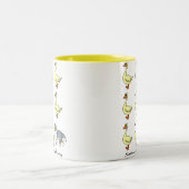 Shetland Sheepdog Herding Ducks Mok (Center)