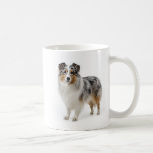Shetland Sheepdog Intelligentie en Trouw Koffiemok